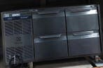 Occasion Electrolux koelwerkbank 4 Lade 290L, Ophalen, Gebruikt