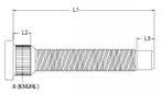ARP Dodge Neon Front Wheel Stud Kit, Ophalen of Verzenden, Nieuw