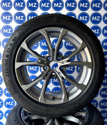 BMW 3-Serie 4-Serie G20-G26 | Styling 776 Velgen + Banden, Auto-onderdelen, Banden en Velgen, Gebruikt, Banden en Velgen, 17 inch