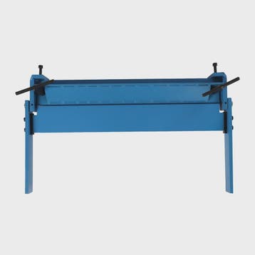 17.72 Inch Handmatige Plaatmetaalrem - Tafelmodel Metaalbuig, Verzenden, Nieuw