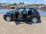 Peugeot 208 1.2 Puretech 68pk 5D 2018 Zwart 50dkm!!!, Dealer onderhouden, Stof, Gebruikt, Zwart