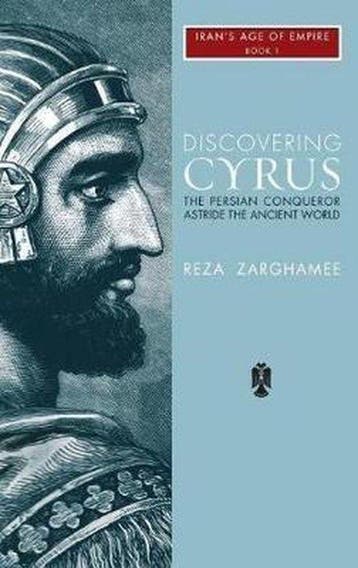 9781933823935 Discovering Cyrus Reza Zarghamee, Verzenden, Nieuw, Reza Zarghamee