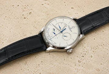 Jaeger-LeCoultre - Master Geographic - Q1428421 - Heren -, Nieuw