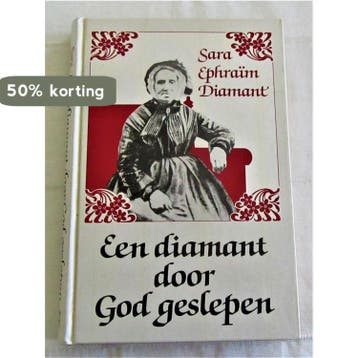 Een diamant door God geslepen - Diamant 9789033102028, Verzenden, Gelezen, Diamant