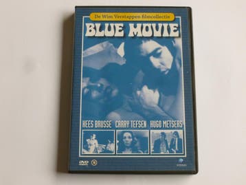 Blue Movie - Wim Verstappen, Carry Tefsen (DVD), Ophalen of Verzenden, Zo goed als nieuw