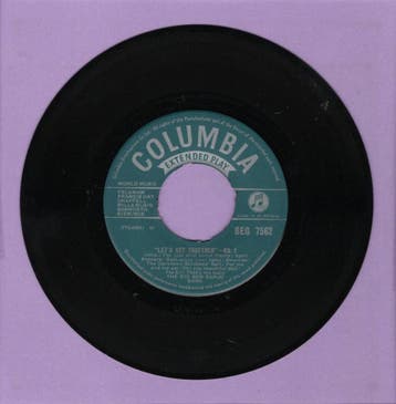 Big Ben Banjo Band – Lets Get Together (7-Vinyl-Single), Ophalen of Verzenden, Nieuw in verpakking