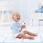 2dekans | Sleepy Friends Kinder Nachtlampje Eenhoorn -, Kinderen en Baby's, Ophalen of Verzenden, Zo goed als nieuw