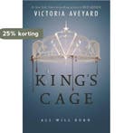 Kings Cage / Red Queen / 3 9780062661913 Victoria Aveyard, Verzenden, Gelezen, Victoria Aveyard