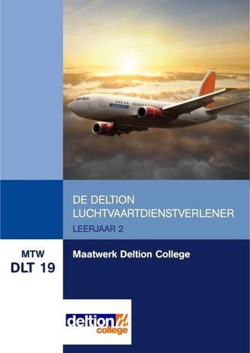 MTW DLT 19 : Maatwerk Deltion College: De Deltion, Verzenden, Gelezen