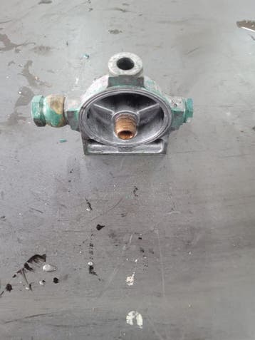 Volvo Penta MD22 Brandstof filter huis 22860817, 22860817, Watersport en Boten, Ophalen of Verzenden, Nieuw, Motor en Techniek