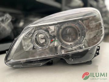 MERCEDES C KLASA W204 XENON KOPLAMP LINKS KPL A2048202961, Auto-onderdelen, Verzenden, Gebruikt, Mercedes-Benz