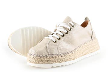 DSTRCT Veterschoenen in maat 40 Beige, Verzenden, Beige, Overige typen, DSTRCT