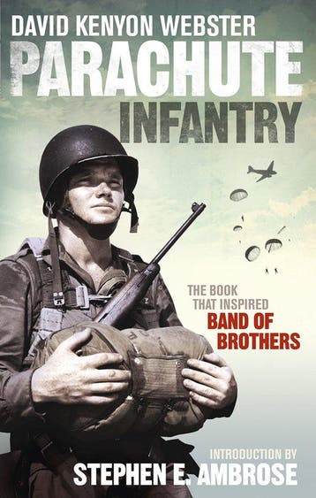 9780091957988 Parachute Infantry David Webster, Verzenden, Nieuw, David Webster