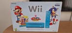Nintendo - Wii - Nintendo Wii Limited Edition - Mario &, Nieuw