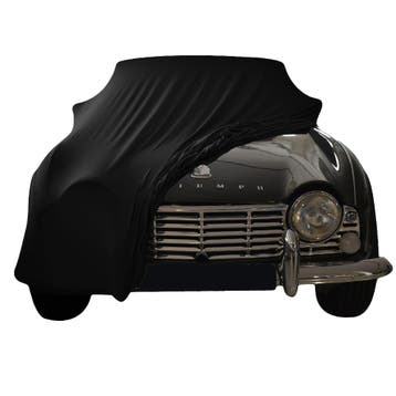 Autohoes voor Triumph TR4 (1961-1967) Indoor BESTE PASVORM, Ophalen of Verzenden, Nieuw, Op maat