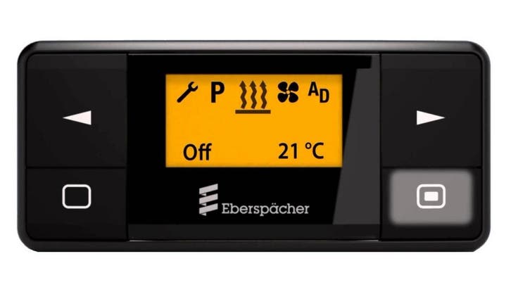 Eberspächer EasyStart Timer, Auto-onderdelen, Airco en Verwarming, Nieuw, Ophalen of Verzenden