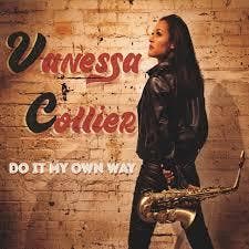 cd - Vanessa Collier - Do It My Own Way, Cd's en Dvd's, Cd's | Jazz en Blues, Nieuw in verpakking, Verzenden