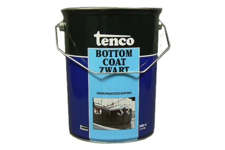 Tenco bottomcoat 10 liter, zwart, Watersport en Boten, Accessoires en Onderhoud, Nieuw, Verzenden