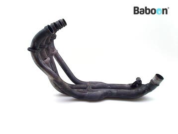 Uitlaat Bochtenset Honda CB 600 F Hornet 2003-2004 (CB600F, Motoren, Verzenden, Gebruikt