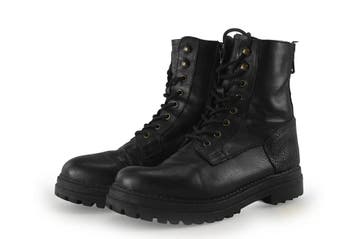 Cellini Veterboots in maat 41 Zwart, Kleding | Dames, Schoenen, Verzenden, Zwart, Zo goed als nieuw, Overige typen