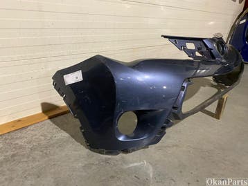 Toyota Rav 4 Voorbumper 52119-42A00, Ophalen, Gebruikt, Voor, Toyota