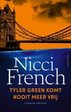 Tyler Green komt nooit meer vrij  Nicci French 9789026361654, Nieuw, Nicci French, Amerika