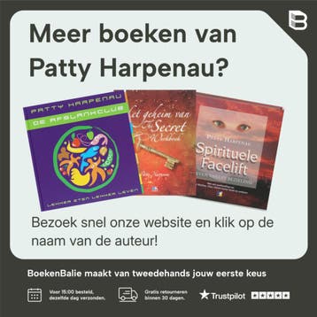 A happy way of life - Patty Harpenau 9789082492538, Verzenden, Gelezen, Patty Harpenau
