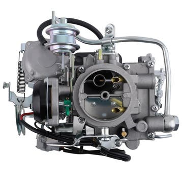 Carburateur 2-barrel geschikt voor Toyota Corolla 4AF 198..., Auto-onderdelen, Verzenden, Nieuw, Toyota