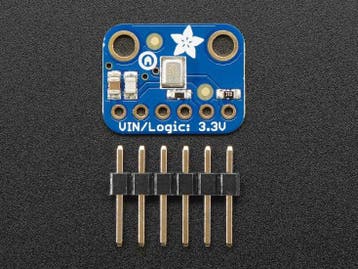 I2S MEMS Microphone Breakout - SPH0645LM4H  adafruit 3421, Verzenden, Nieuw