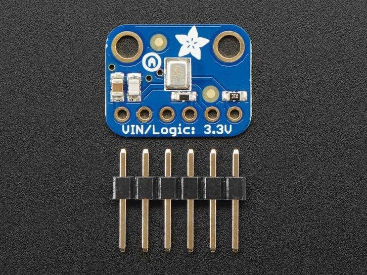 I2S MEMS Microphone Breakout - SPH0645LM4H  adafruit 3421, Hobby en Vrije tijd, Elektronica-componenten, Verzenden