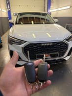 Autosleutel bijmaken en inleren Audi A1 Q2 Q3, Nieuw, Volkswagen