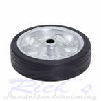 Neuswiel wiel AL-KO metalen velg 200 x 50 mm ( 580202 ), Ophalen of Verzenden, Nieuw