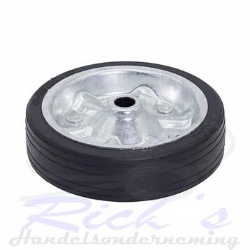Neuswiel wiel AL-KO metalen velg 200 x 50 mm ( 580202 ), Ophalen of Verzenden, Nieuw