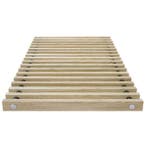 Eiken licht naturel rolrooster  - 1600x340  Betherma, Verzenden, Nieuw