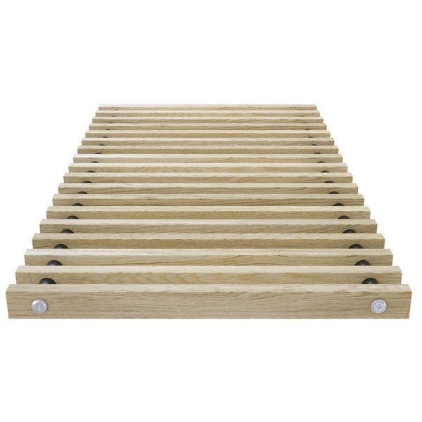 Eiken licht naturel rolrooster  - 1600x340  Betherma, Doe-het-zelf en Verbouw, Verwarming en Radiatoren, Verzenden