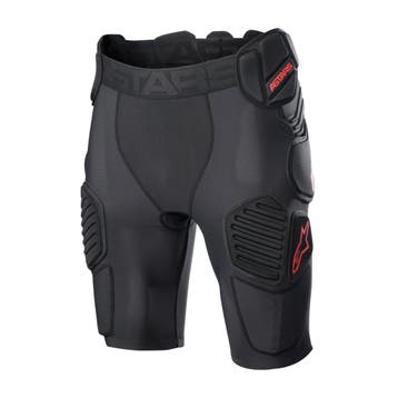 Beschermende Korte Broek Alpinestars Bionic Pro (ZwartRood), Verzenden, Nieuw