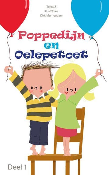 Poppedijn En Oelepetoet | Dirk Muntendam | Nieuw, Ophalen of Verzenden, Nieuw, Dirk Muntendam