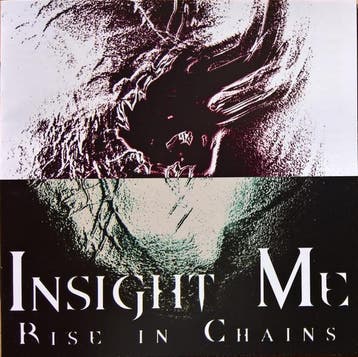 cd - Rise In Chains - Insight Me, Verzenden, Zo goed als nieuw