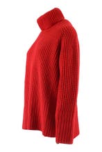 Neo Noir Trui in maat 38 Rood, Kleding | Dames, Truien en Vesten, Neo Noir, Verzenden, Zo goed als nieuw, Rood