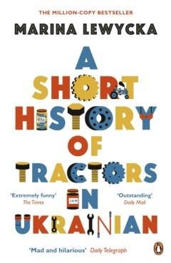 A Short History of Tractors in Ukrainian - Marina Lewycka, Verzenden, Gelezen, Marina Lewycka