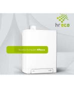 Online veiling: HReco, Kombi Kompakt HReco 36, ketel, Nieuw