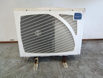 Silensys Tecumseh Koelmotor - SILAJ9480Z - 1,56kW - R449A,, Gebruikt