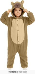 Capibara Onesie Kind, Ophalen of Verzenden, Nieuw