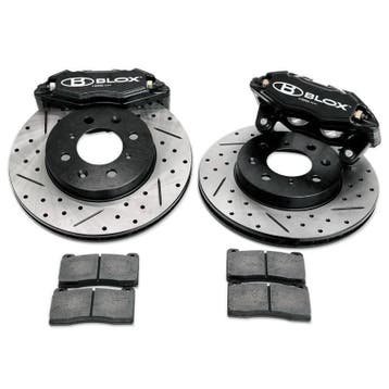 BLOX Racing 92-95 Honda Civic Tuner Series Front Brake, Ophalen of Verzenden, Nieuw