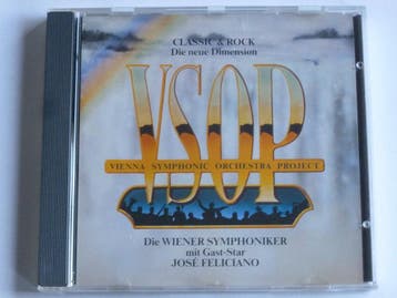 VSOP - Classic & Rock, Ophalen of Verzenden, Zo goed als nieuw