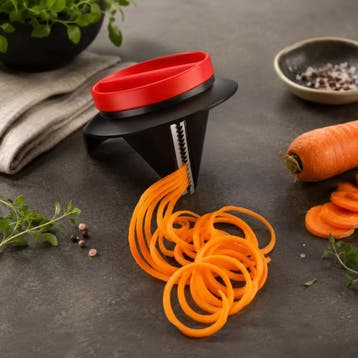Triangle Essentiële Julienne Snijder met Geleider – Veili, Ophalen of Verzenden, Nieuw