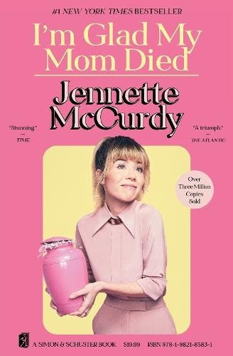 IM Glad My Mom Died | Jennette McCurdy | Nieuw, Ophalen of Verzenden, Nieuw, Jennette McCurdy