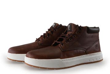 Timberland Hoge sneakers in maat 43½ Bruin, Kleding | Heren, Schoenen, Bruin, Verzenden, Timberland, Sneakers of Gympen