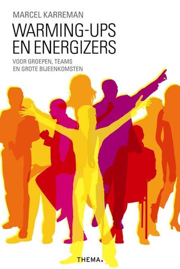 Warming ups en energizers - M. Karreman 9789058713391, Verzenden, Zo goed als nieuw, M. Karreman