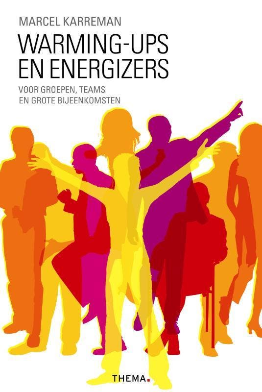 Warming ups en energizers - M. Karreman 9789058713391, Boeken, Economie, Management en Marketing, Zo goed als nieuw, Verzenden
